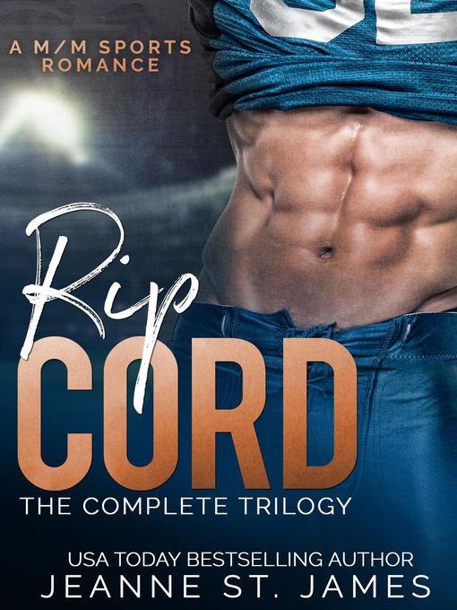 Title details for Rip Cord by Jeanne St. James - Available